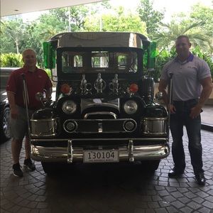 Meet your Posher, Ron